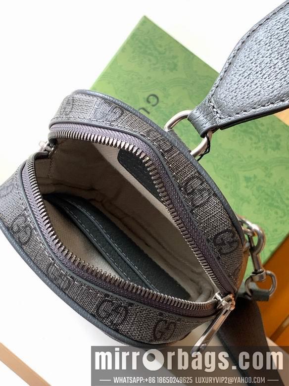 Gucci Bags 1:1 752565 12X18X7cm XM