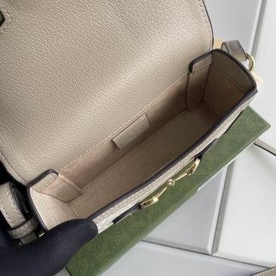 Gucci Bags 1:1 Horsebit1955 699296 18X12X5cm ZY