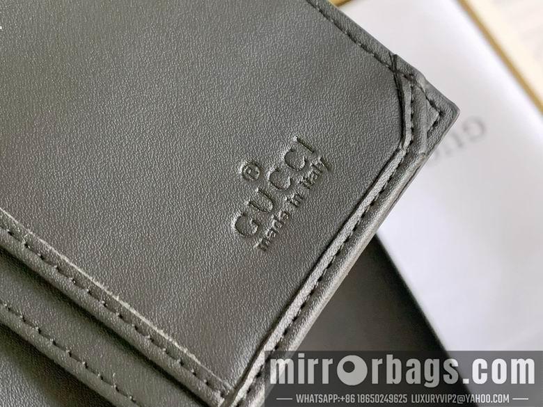 Gucci Bags 1:1 451275 17.5X8.5X1.5cm YG 1