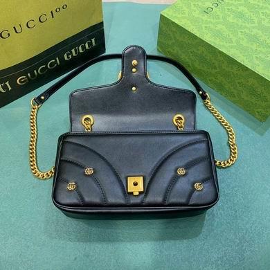 Gucci Bags 1:1 443497 26X15X7cm DF--1