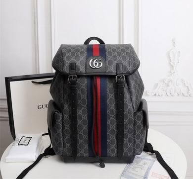 Gucci Bags 1:1 0401-1 42X32·5X15·5cm WP 2colour