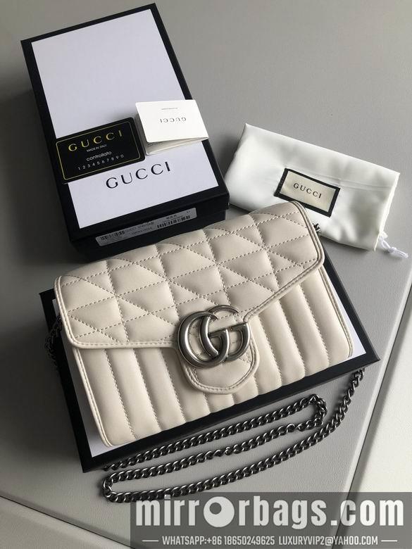 Gucci Bags 1:1 WL474575 20X13X6