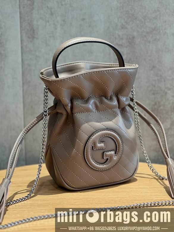 Gucci Bags 1:1 760313 19X15X8cm DF 4colour