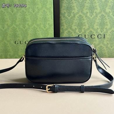 Gucci Bags 1:1 760196 20X13X6cm DF 4colour