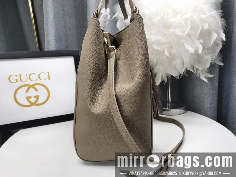 Gucci Bags 1:1 WD282309大象灰 35X29X16