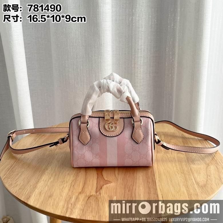 Gucci Bags 1:1 781490 16.5X10X9cm DF 2colour