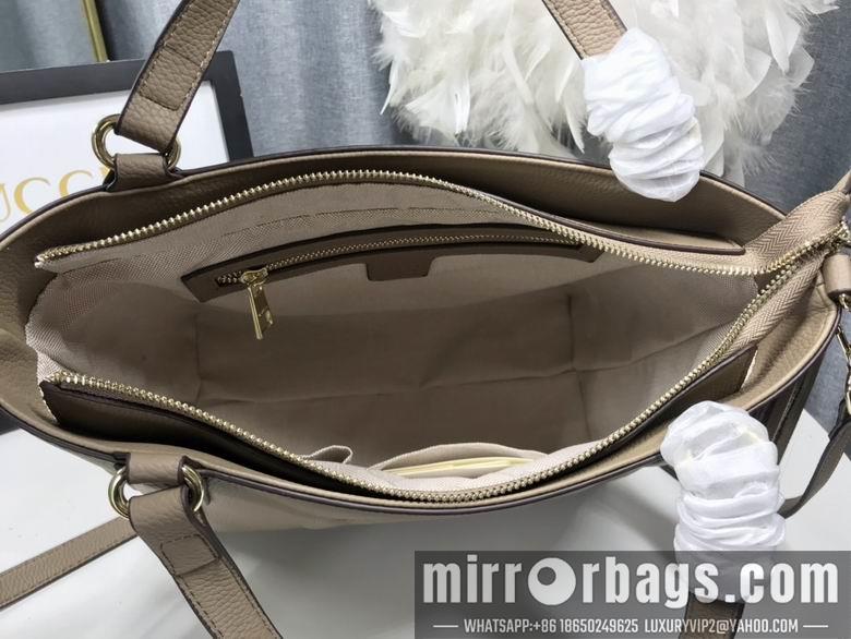 Gucci Bags 1:1 WD369176大象灰 26X23X13.5
