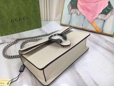 Gucci Bags 1:1 499623 25X13.5X7cm DF 3colour