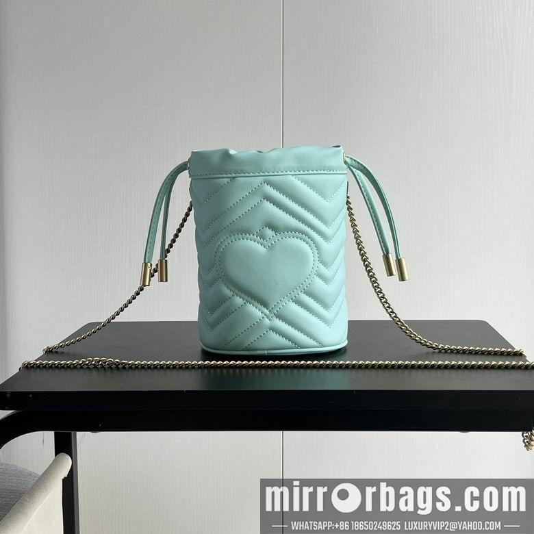 Gucci Bags 1:1 575163 19X17cm DF 1