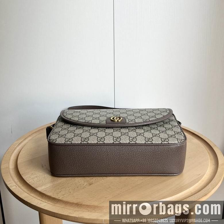 Gucci Bags 1:1 Ophidia 724704 27X20X7cm DF 4colour