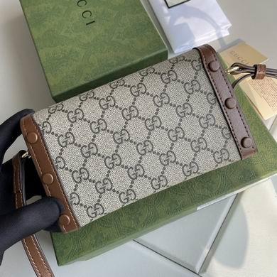 Gucci Bags 1:1 Horsebit1955 699296 18X12X5cm ZY