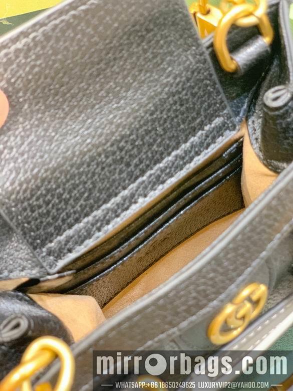 Gucci Bags 1:1 739079 15.5X19.5X6cm DF 5