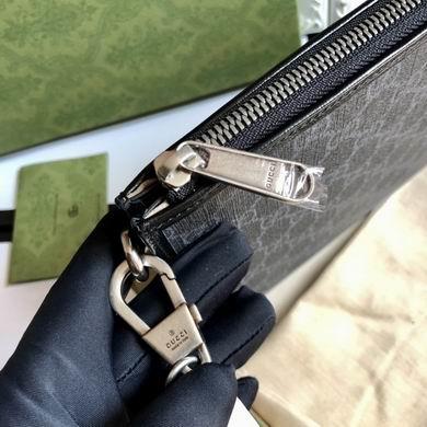 Gucci Bags 1:1 672953 30.5X21X1.5cm XM
