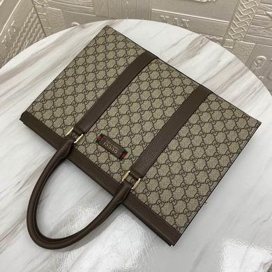 Gucci Bags 1:1 5144-1 39X29X6cm WP 2colour