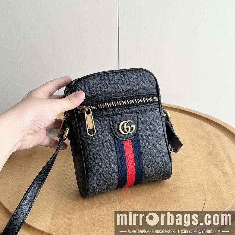 Gucci Bags 1:1 598127 14X17.5X5.5cm DF