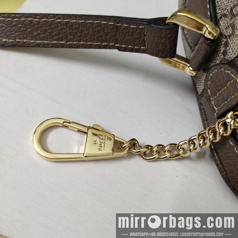 Gucci Bags 1:1 WD517350 17.5X12X5.5