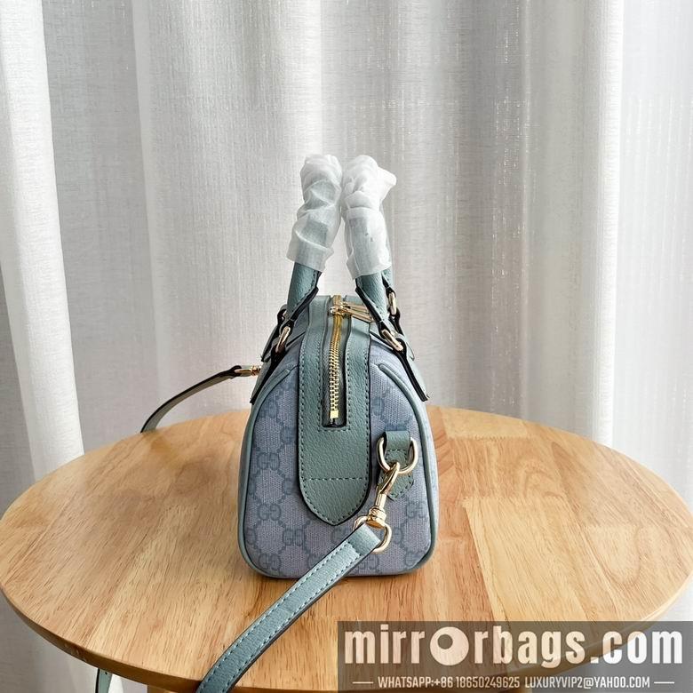 Gucci Bags 1:1 772053 14X21.5X11.5cm DF 2colour