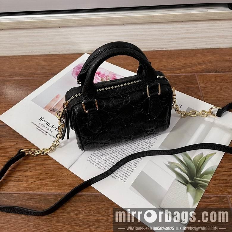 Gucci Bags 1:1 815256 16.5X10X8cm DF