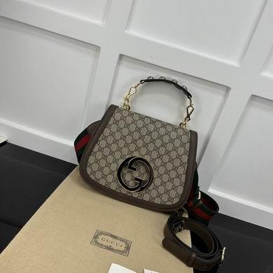 Gucci Bags 1:1 721172 29X22X7cm DF 2colour