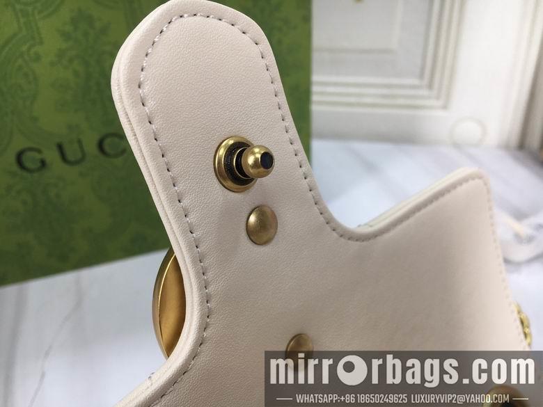 Gucci Bags 1:1 739682 18X15X8cm DF