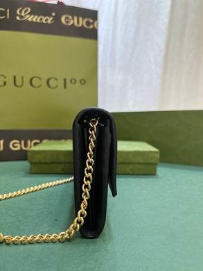 Gucci Bags 1:1 Jackie1961 652681 19X10X3.5cm DF