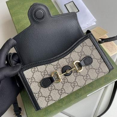 Gucci Bags 1:1 Horsebit1955 699296 18X12X5cm ZY