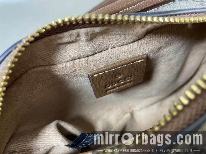 Gucci Bags 1:1 658572 22.5x14x7cm df06