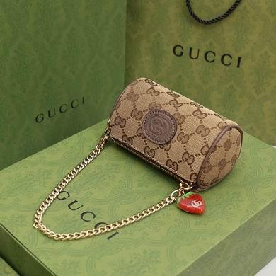 Gucci Bags 1:1 052107 XM 2colour