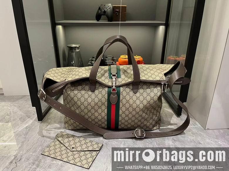 Gucci Bags 1:1 Jackie 771343 45X45X21cm DF