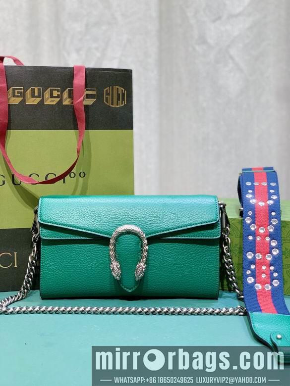 Gucci Bags 1:1 Dionysus 731782 25X14X4cm DF