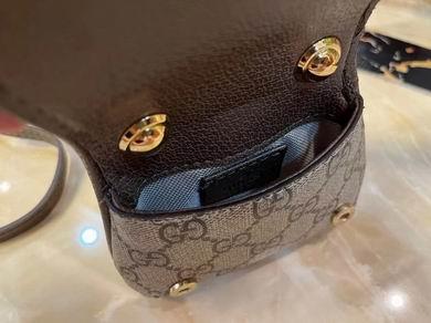 Gucci Bags 1:1 698635 11.5X9X3cm DF