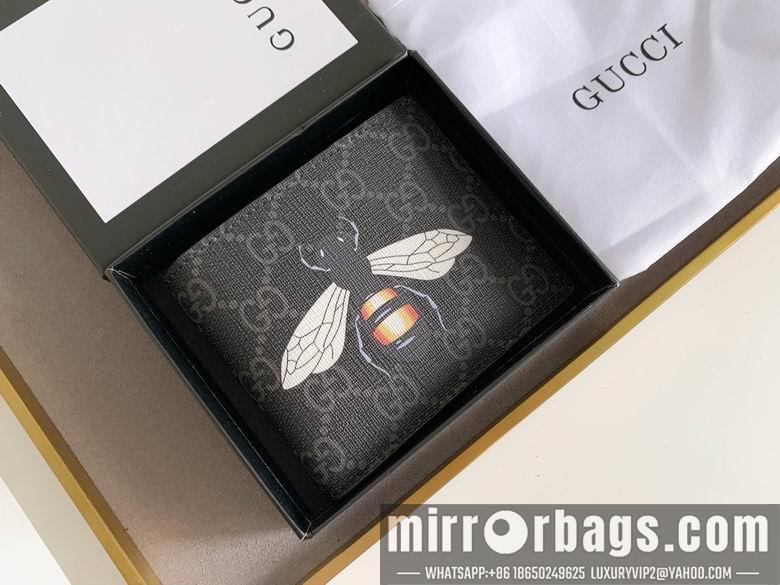 Gucci Bags 1:1 451268 11X9X1.5cm YG 3