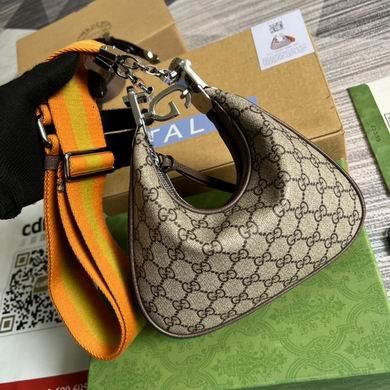 Gucci Bags 1:1 Attache 699409 23X22X5cm MP 4colour