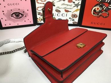Gucci Bags 1:1 400249 28X18X8cm DF 4colour