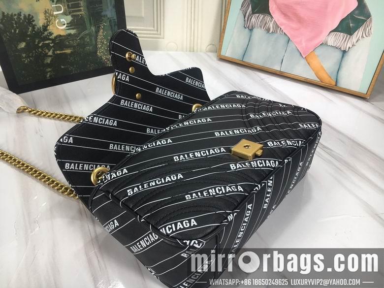 Gucci Bags 1:1 WD443497 26X15X7