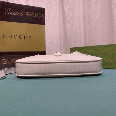 Gucci Bags 1:1 782849 27.5X19X4cm DF 3colour