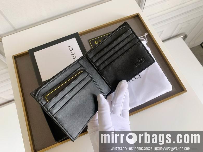 Gucci Bags 1:1 451268 11X9X1.5cm YG 4