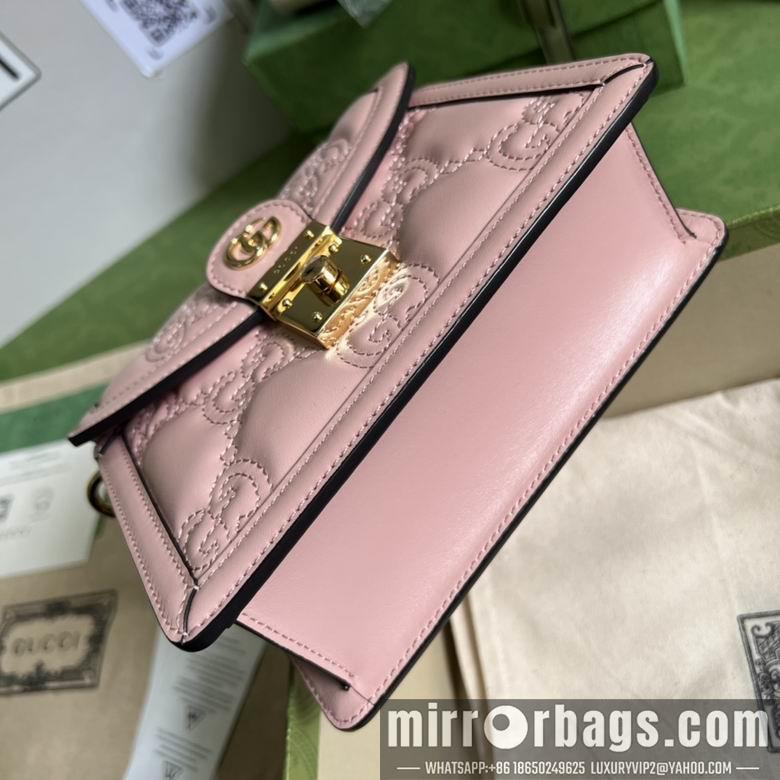 Gucci Bags 1:1 724499 18X13X6.5cm
