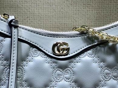 Gucci Bags 1:1 735049 25X15X8cm DF 3colour