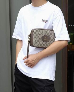 Gucci Bags 1:1 5007 24X6X16cm WP 2colour