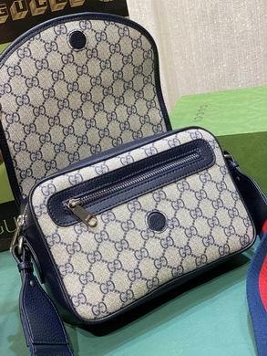 Gucci Bags 1:1 722117 23X17X7cm DF 2colour