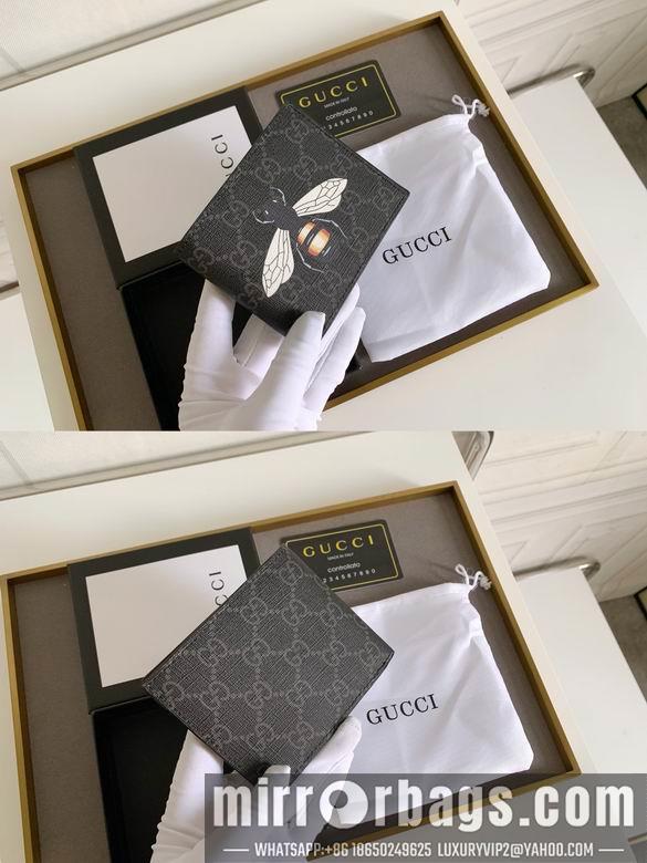 Gucci Bags 1:1 451268 11X9X1.5cm YG 3