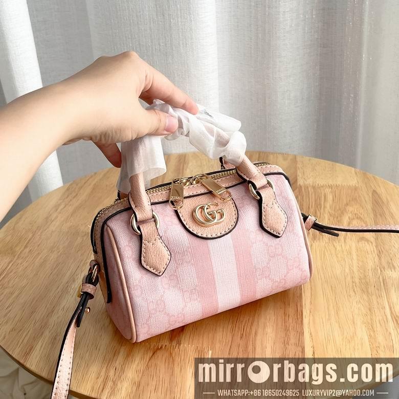 Gucci Bags 1:1 781490 16.5X10X9cm DF 2colour