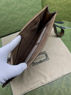 Gucci Bags 1:1 672953 30.5X21X1.5cm XM