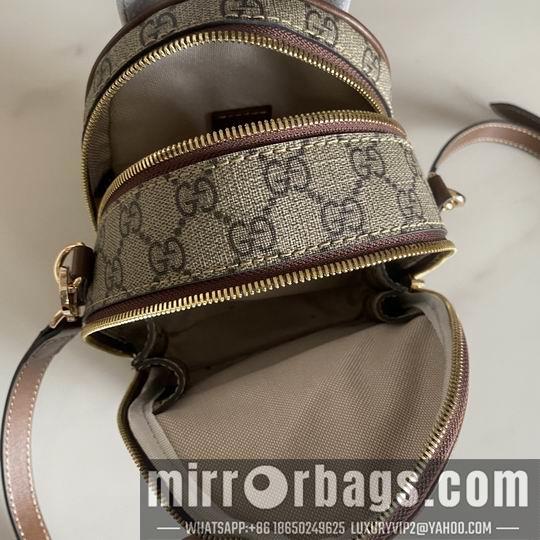 Gucci Bags 1:1 725654 15X19X8cm DF