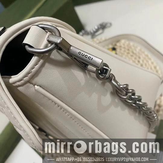 Gucci Bags 1:1 GG Marmont 498110 27x19x10.5cm df06