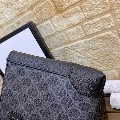 Gucci Bags 1:1 33037-1 28X18X4cm XM 2colour