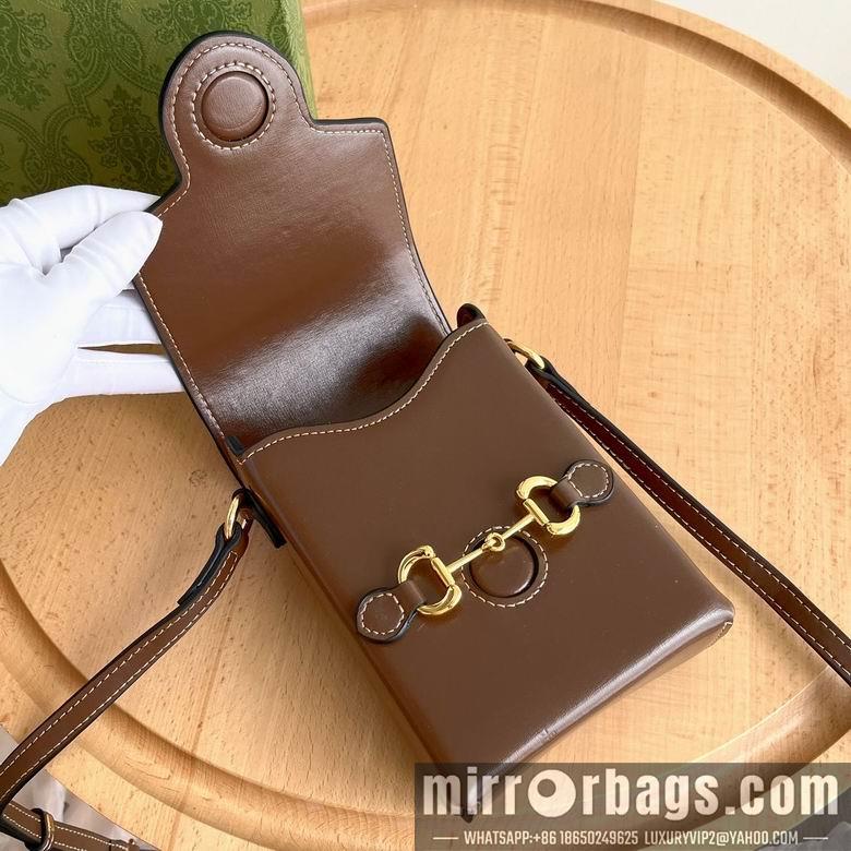 Gucci Bags 1:1 625615 11.5X17X4cm DF 8