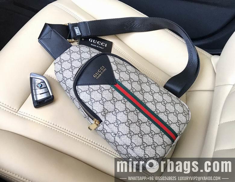 Gucci Bags 1:1 0T119-4 17X30X6cm XM 2colour