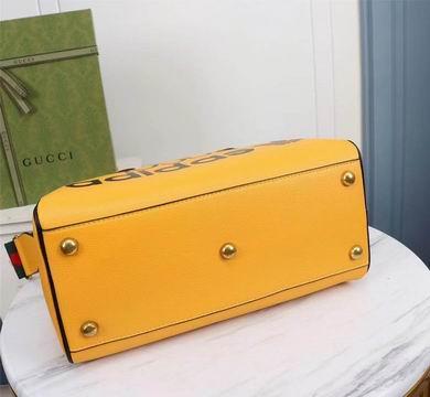 Gucci Bags 1:1 702397 31.5X18X15.5cm DN 4colour